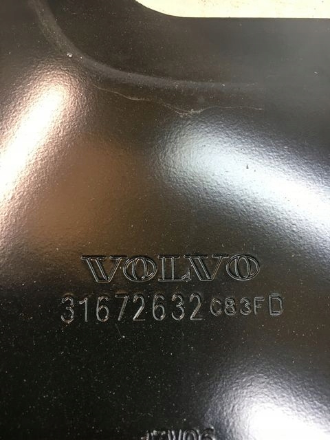 фото №5, Volvo xc60 ii захист стіни перегородки 31672632