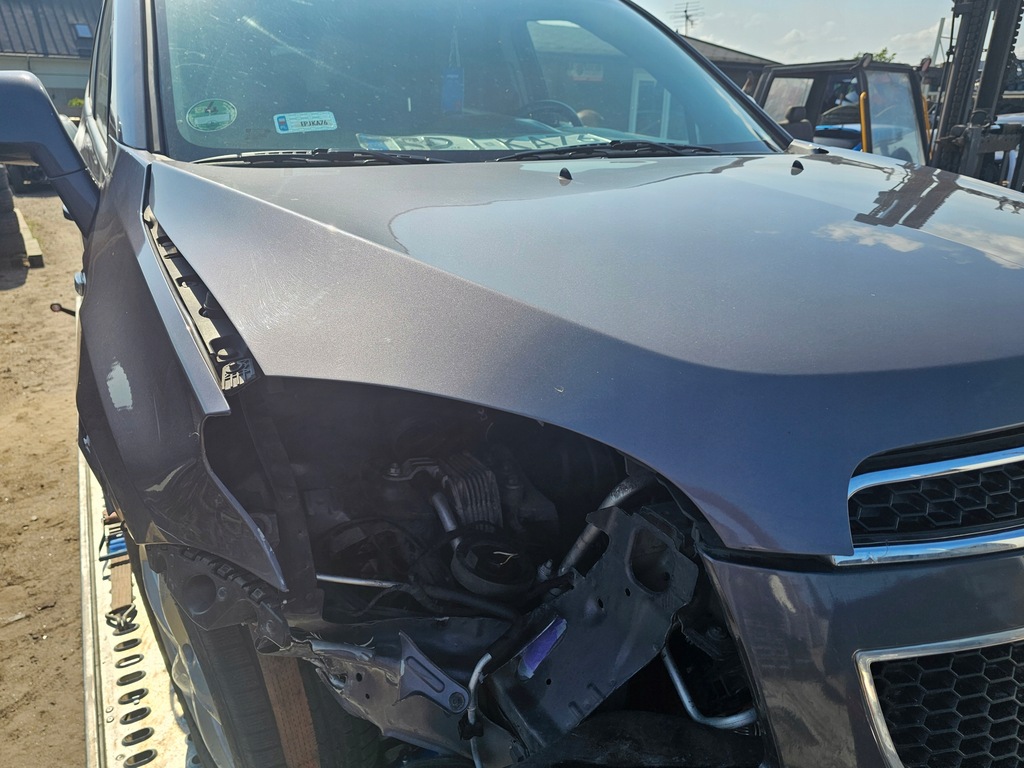 фото №6, Капот кришка двигуна chevrolet orlando gqk оригінал