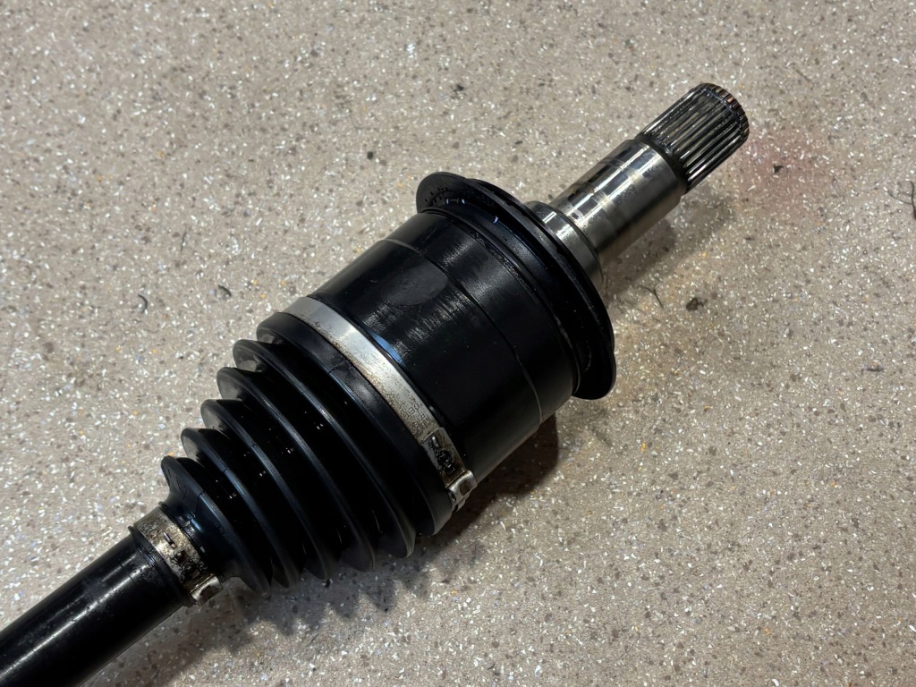 Привідний вал задня задній сторона права mercedes-benz gle w167 a1673507301 Київ