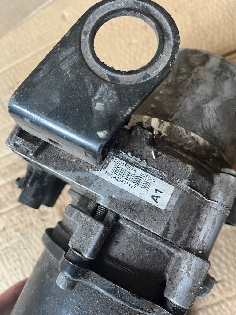 фото №6, Насос підсилювача бачок peugeot partner ii berlingo ii iii