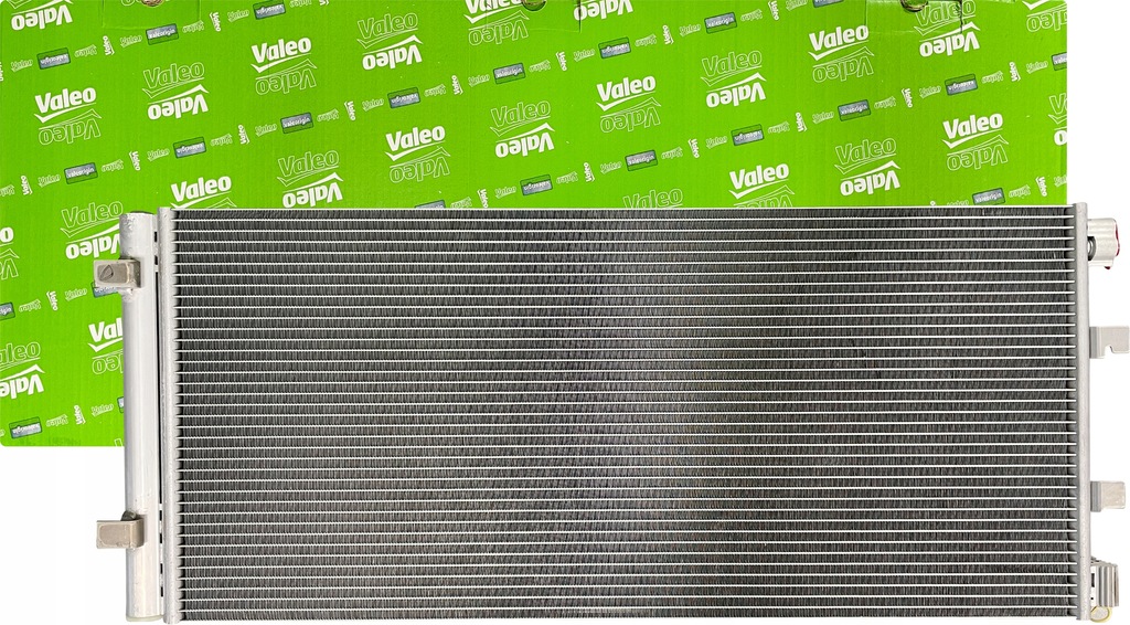 фото №14, Радіатор кондиціонера master iii valeo 814179