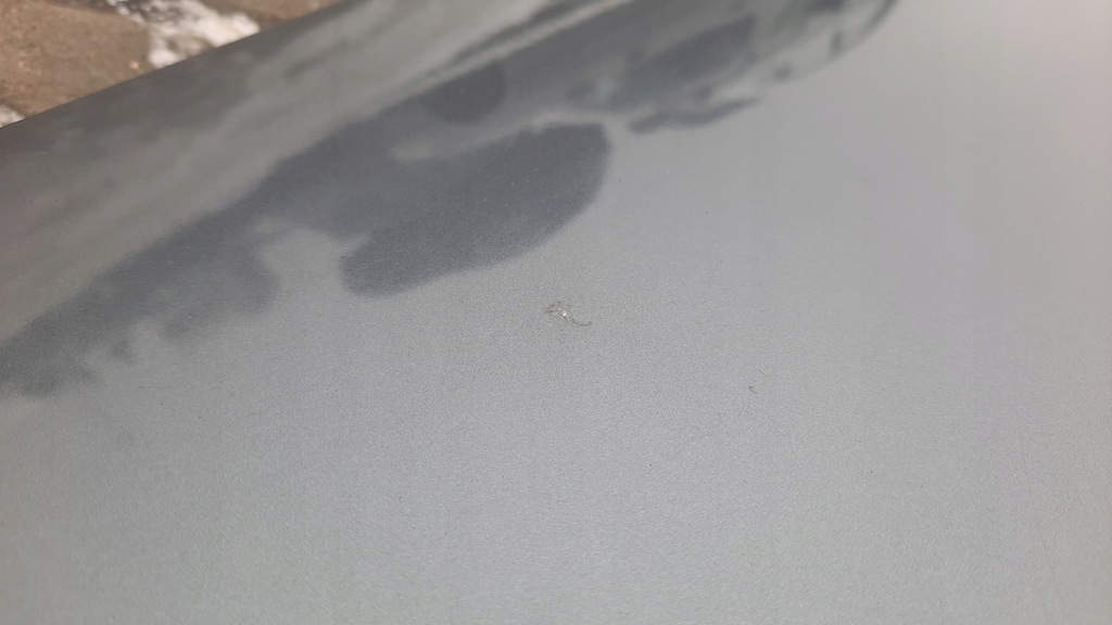 фото №4, Задняя крышка багажника volvo s40 ii lift 455-16