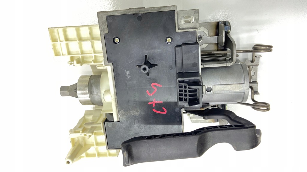 фото №11, Блокування керма mazda cx-5 i 2012-2017r. оригінальний номер kd45675s0