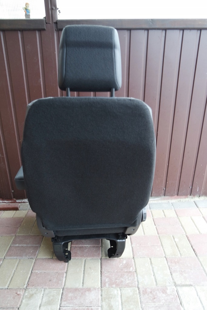 фото №5, Сиденье пассажира jumpy iii proace traveller expert