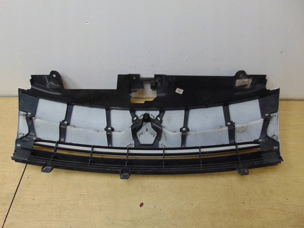 фото №6, Решітка радіатора решітка радіатора citroen jumpy 2007- 1497651077