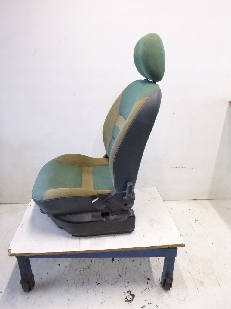 фото №7, Сиденье правый citroen berlingo i 01r. peugeot partner i