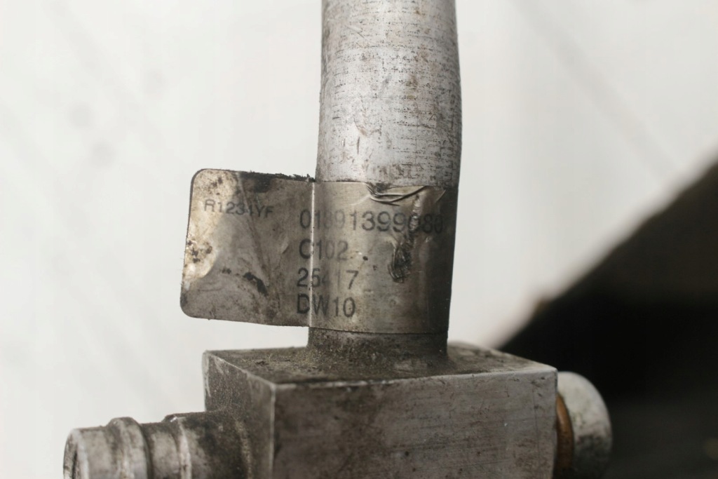 Шланг кондиционера 01891399080 ducato iii 2.0 boxer jumper Недорого