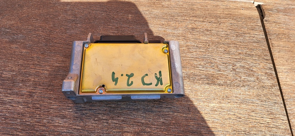 фото №5, Jeep cherokee liberty kj 01-07r датчик подушка безпеки p68290977aa