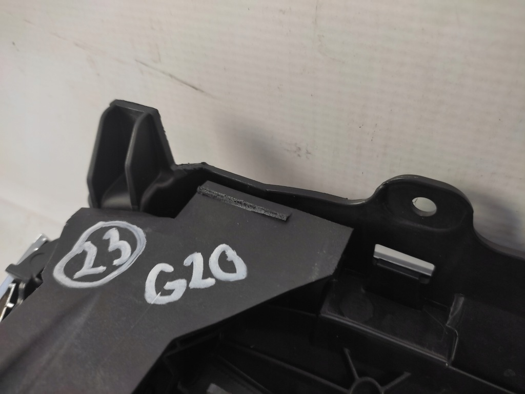 фото №8, Bmw 3 g20 g21 решётка радиатора решётка радиатора радиатора 2019-