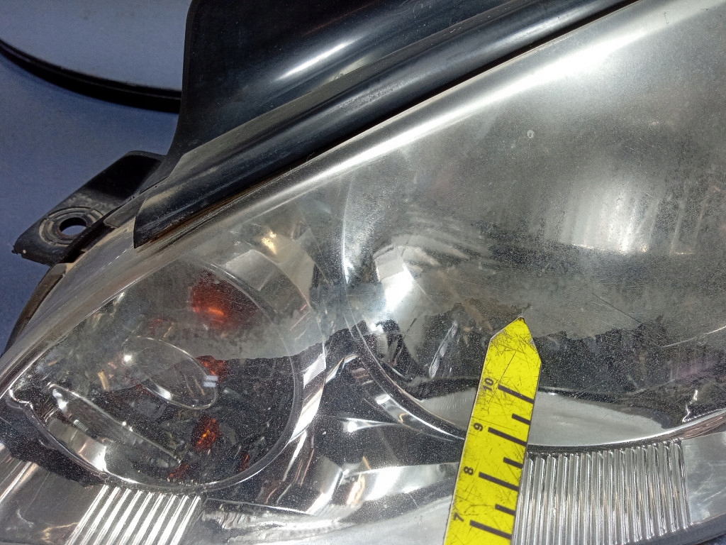 фото №7, Hyundai getz lift фара лівий лампа передня eu 92101-1c500