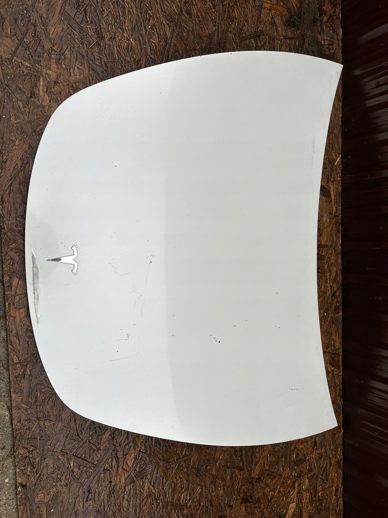 фото №7, Tesla model 3 капот кришка двигуна оригінальна