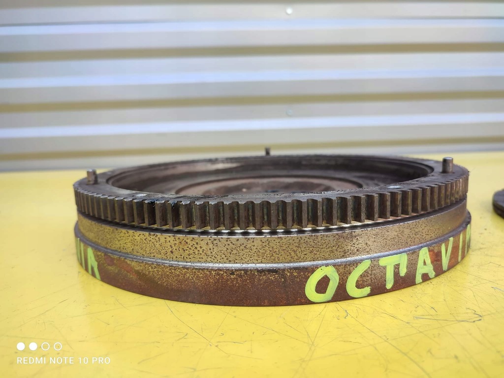 фото №6, Skoda octavia iii зчеплення одномасовий 1.6tdi комп'ютер