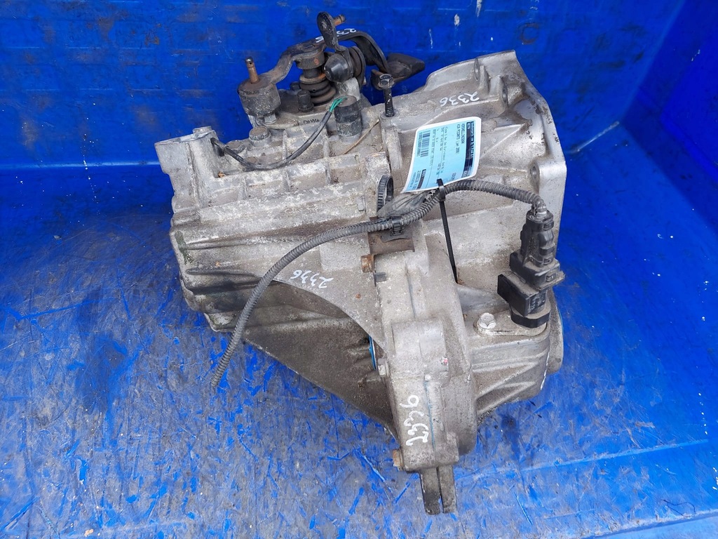 фото №6, Коробка передач picanto 2008 r 1.1 b m816761