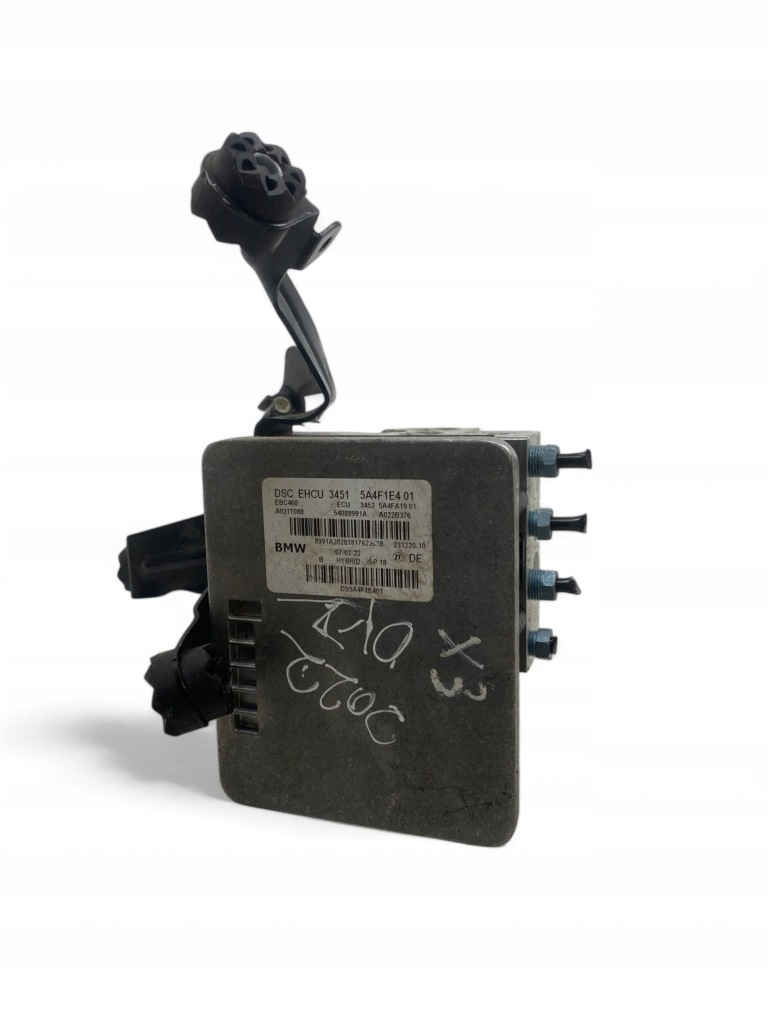 Bmw x3 g01 2022 насос abs 5a4f1e4 Київ