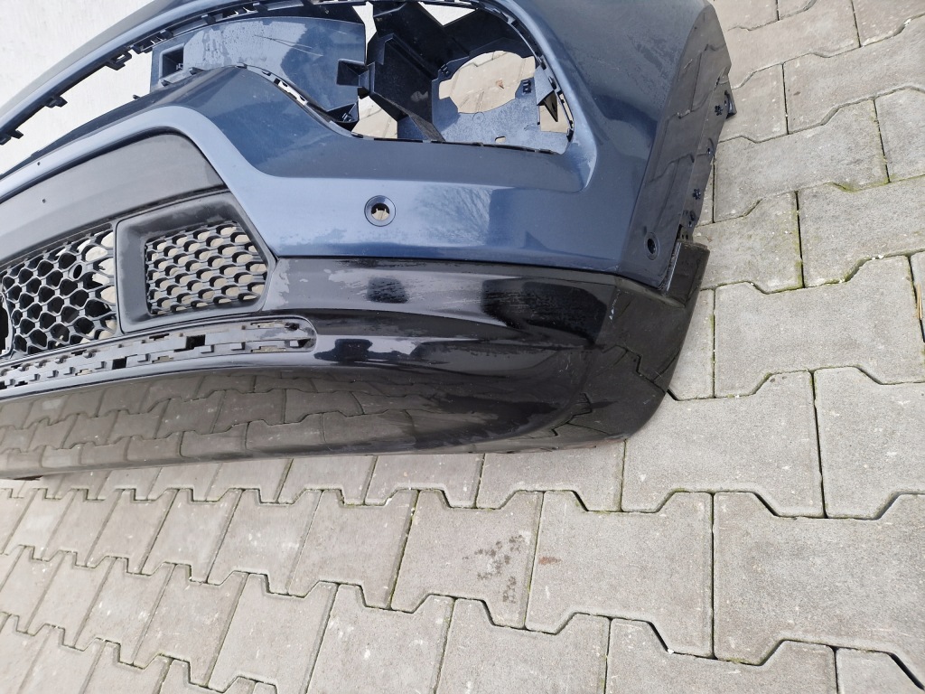 Бампер jeep compass 2 рестайлинг  2021 - prest-62 Недорого