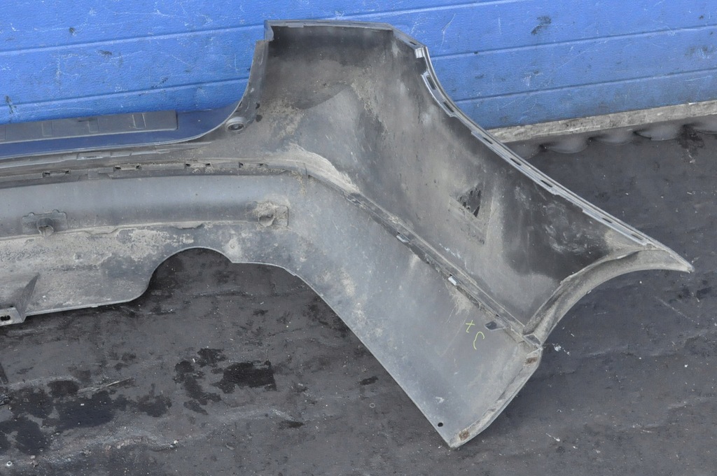 фото №15, Volvo v70 iii бампер задняя задний pod pdc