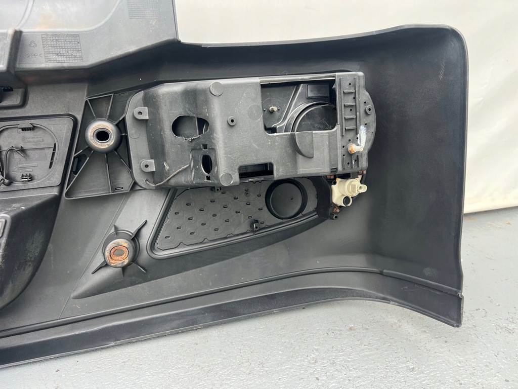 фото №9, Iveco eurocargo euro 6 бампер 19,5 22,5 cala 504258136 504278867 504278868