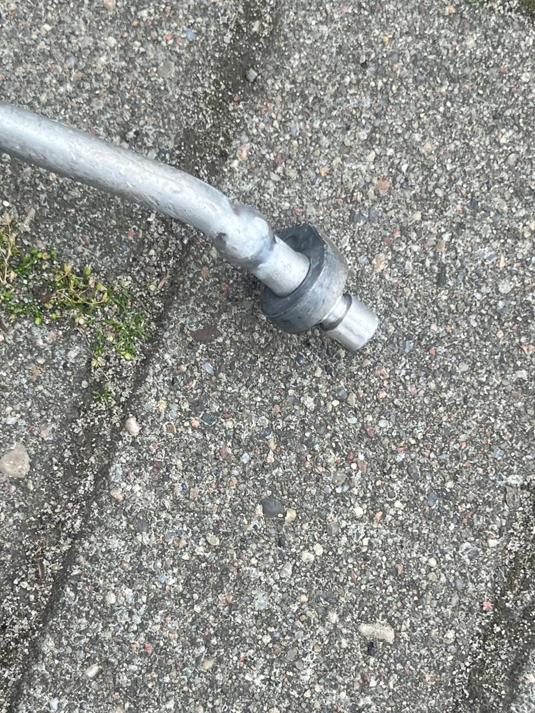 фото №4, Шланг кондиционера renault master 924403876r