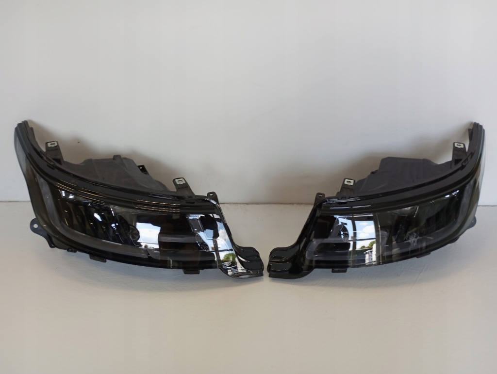фото №5, Лампа лампи full led range rover sport nowe 00202331-11 78036