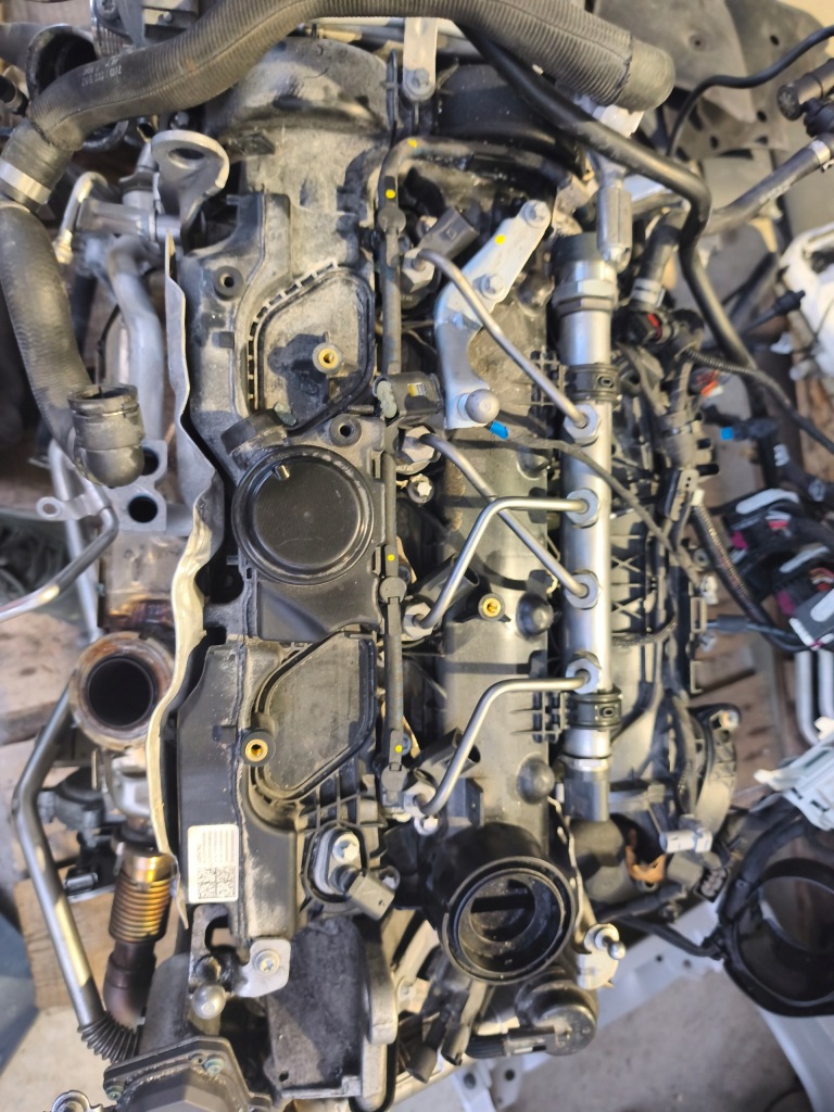 Купити Насос упорскування форсунки молдинг 2.0 cdi om654 sprinter iii w907 w910 18-