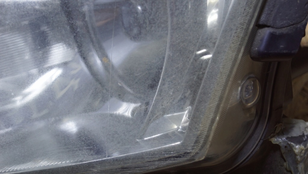 фото №6, Лампа левый перед nissan qashqai j10 ксенон uk