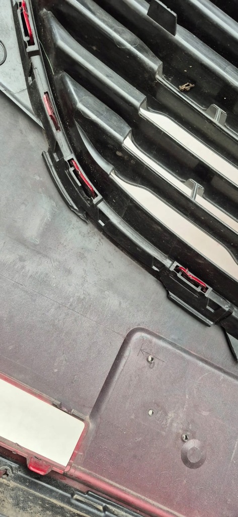 фото №10, Opel grandland x 17-21 бампер перед передний yp00024277