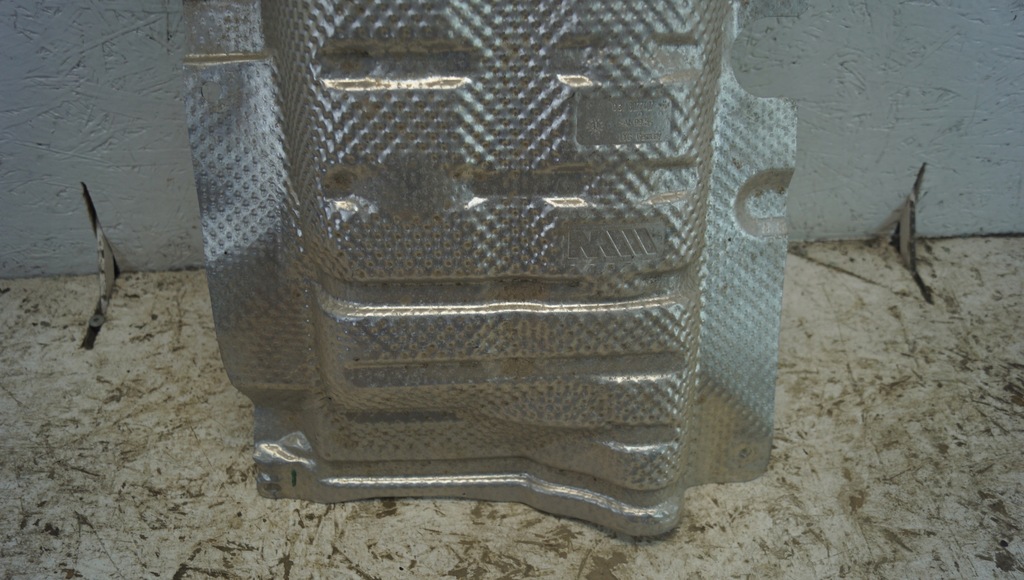 фото №8, Захист теплова тунель bmw m4 f82 8077407