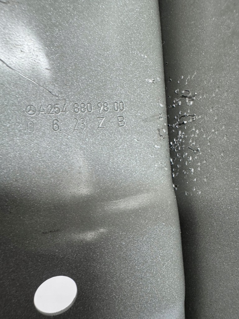 фото №7, Mercedes glc x254 w254 a254 крыло перед правый