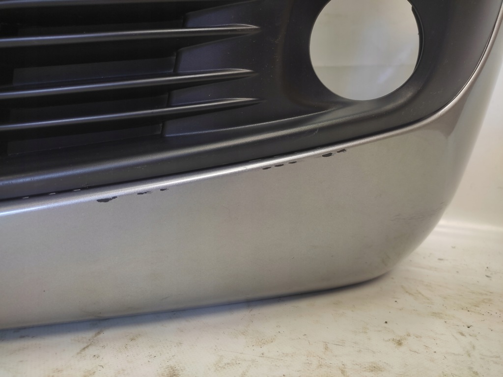 фото №7, Citroen jumpy iii бампер передній перед 6pdc 2016-