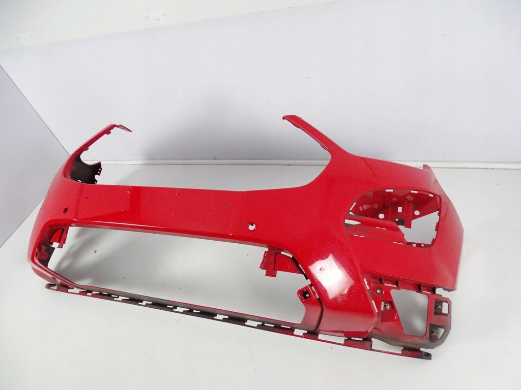 фото №5, Бампер передний ford ecosport ii lift 17-