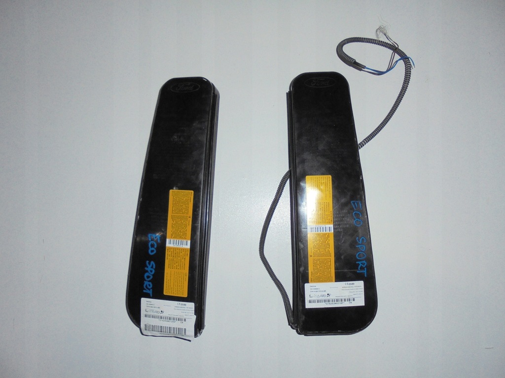 фото №1, Ford ecosport air bag подушка сиденье левая