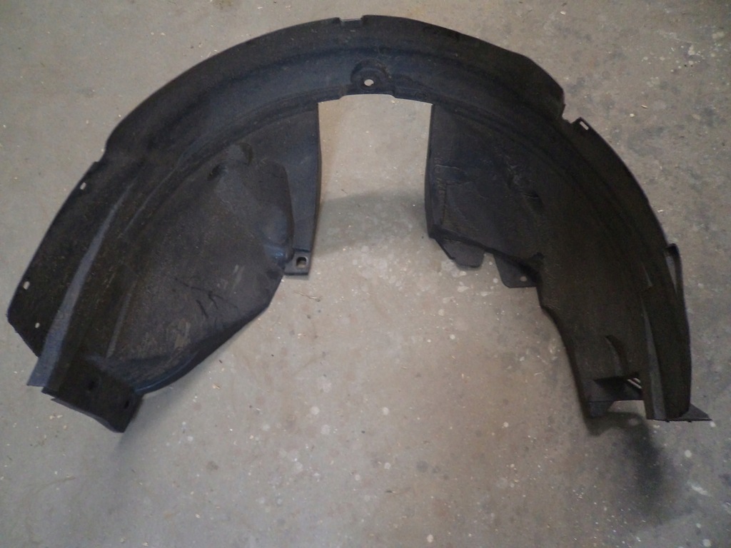 фото №1, Подкрылок правое перед sandero ii logan ii 638404363r