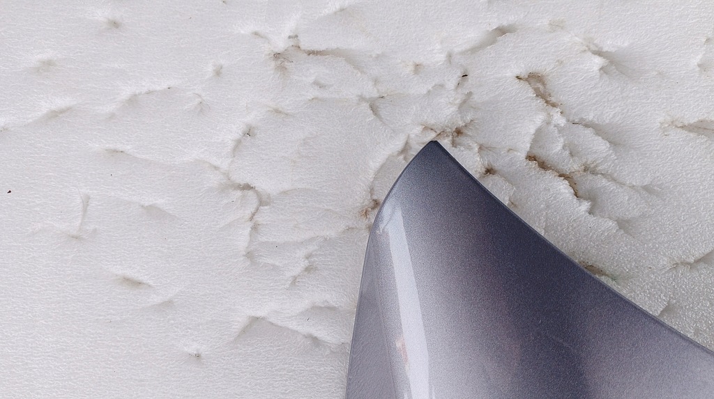 фото №11, Opel crossland lift капот крышка двигателя ładna kca