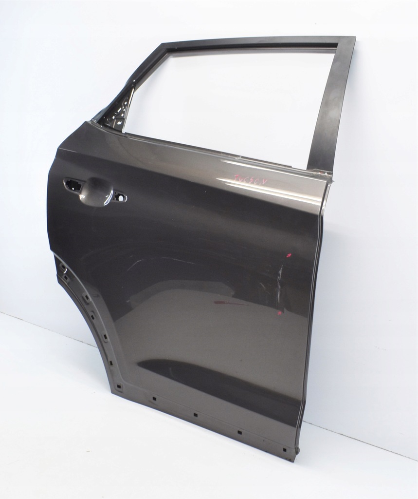 фото №2, Hyundai tucson ii дверь правое задняя задние org