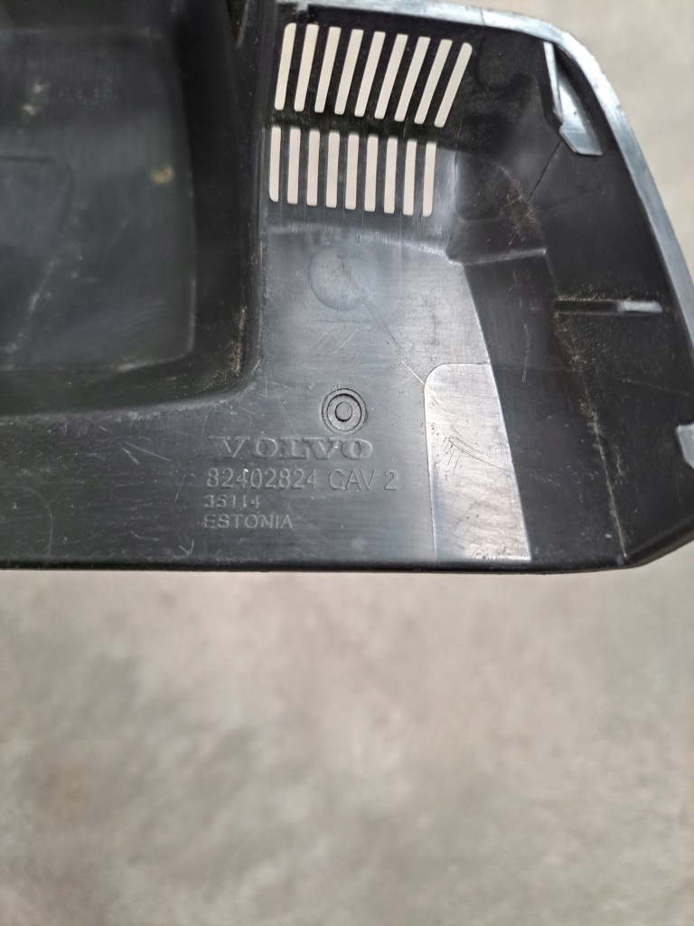 фото №4, Захист корпус заглушка камери volvo fh 4