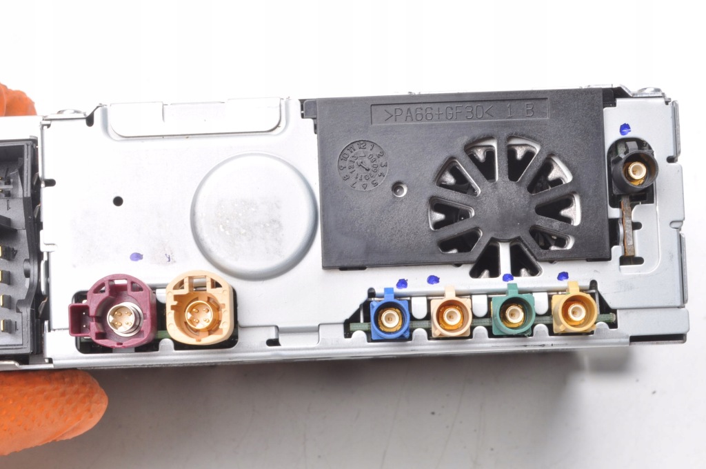 Bmw f10 f11 f20 lift радіо навігація alpine 9331597 Недорого