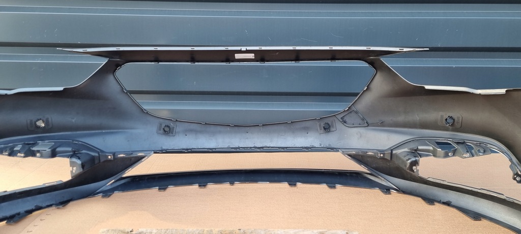 фото №9, Opel insignia b 2017- бампер перед оригінал c156