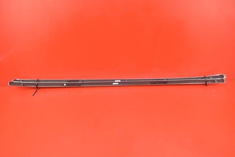 фото №8, Рейлинг рейлинги кровельные комплект хром 8r0860022j audi q5 8r lift 12-17