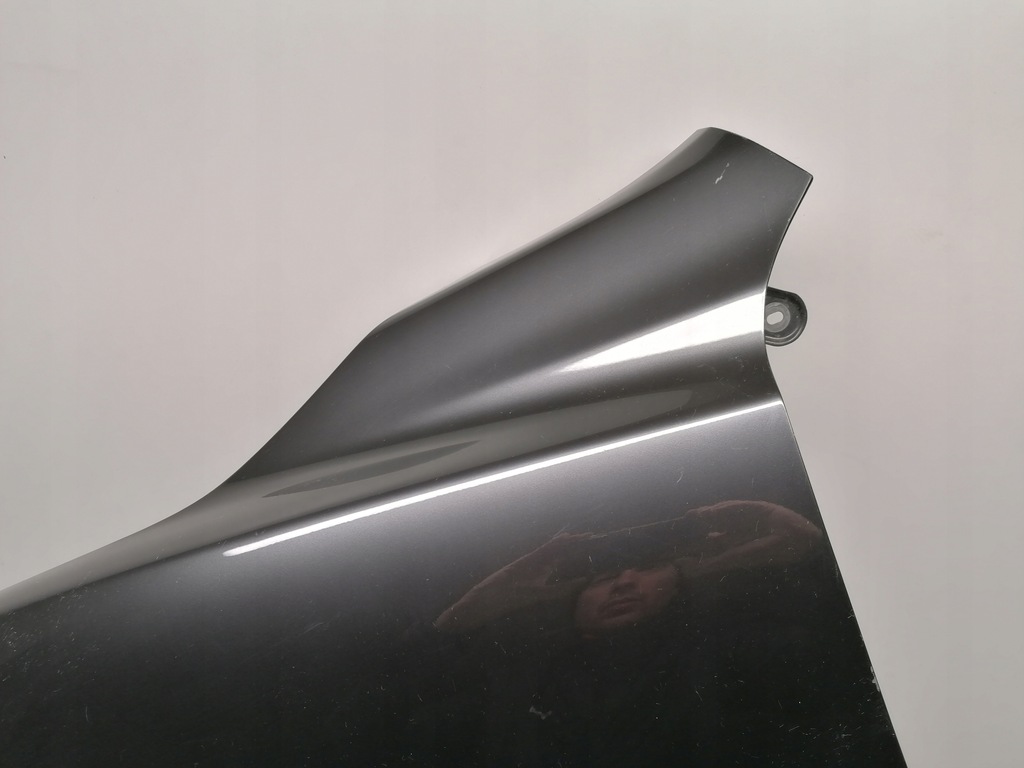 фото №6, Mazda 6 iii gj крыло передний левый оригинал 2012-