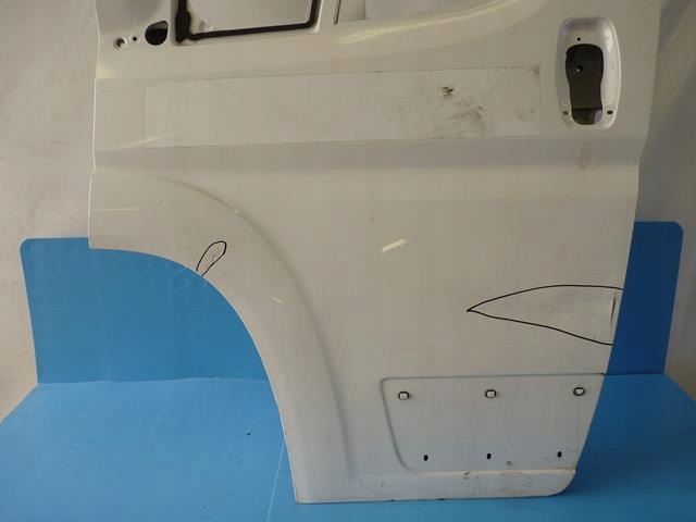 фото №5, Jumper ducato boxer двері лівий перед 06-20