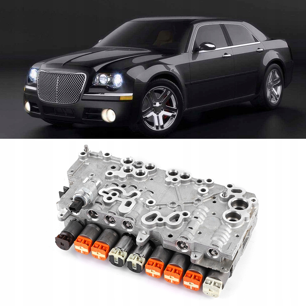 948te zf9hp48 корпус клапана коробки передач с в Украине