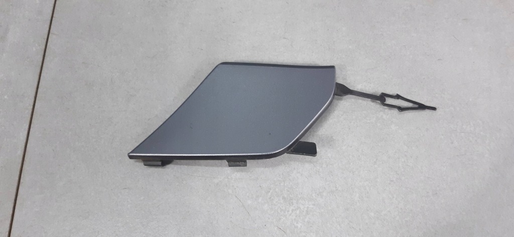 Купить Opel combo iv e 2018- заглушка фаркоп бампера перед 9816788077