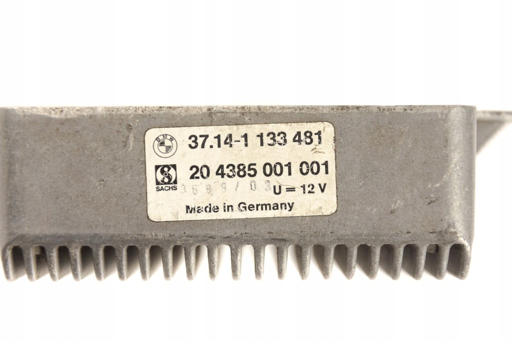 фото №7, Bmw e32 e34 модуль блок управления edc подвеска