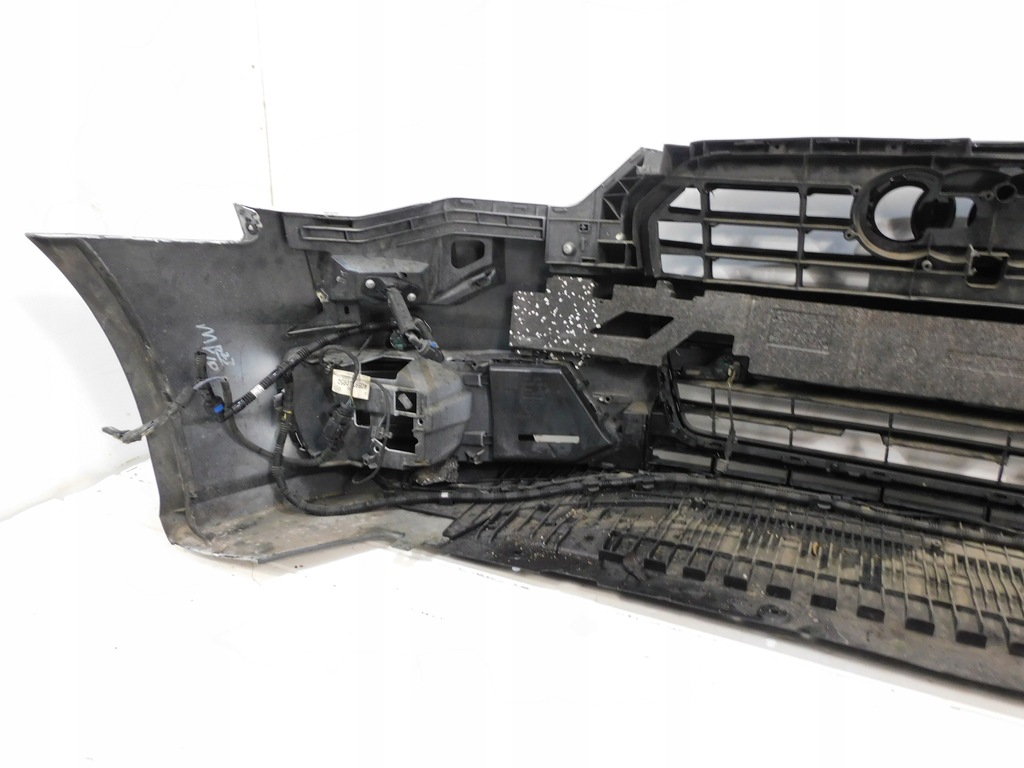 фото №12, Audi a6 c7 4g lift kompletny перед бампер лампи капот pas full led