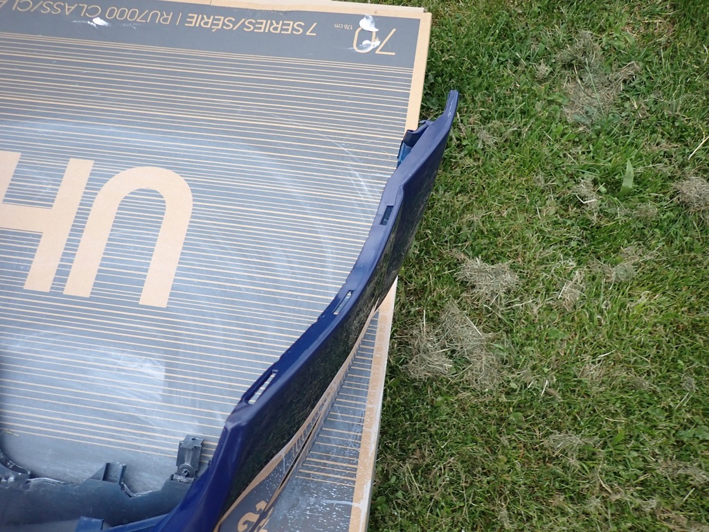 фото №6, Бампер перед opel vectra c z20z signum lift