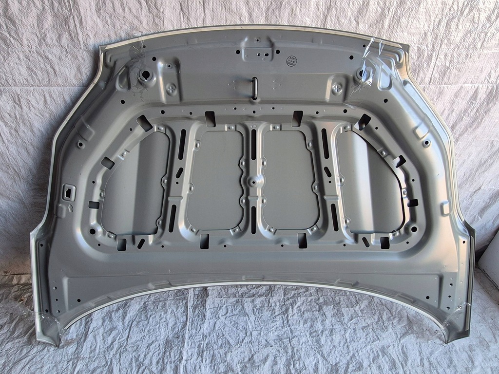 фото №8, Kia sportage iv 15-21 капот nowa org