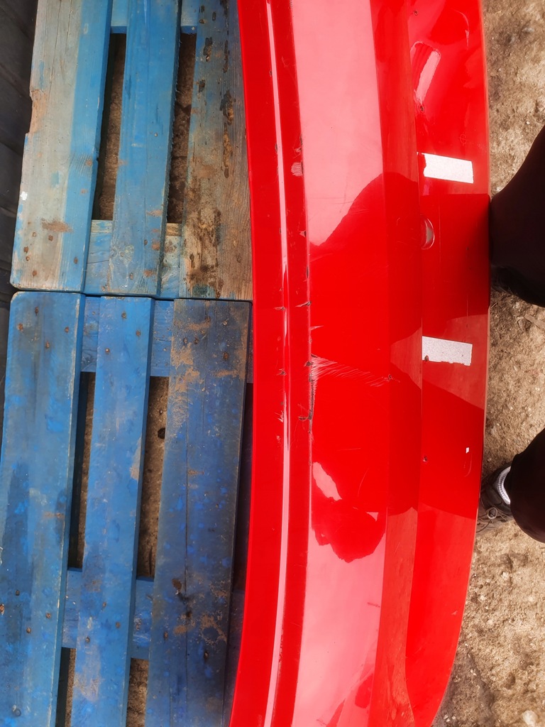 фото №7, Бампер задний seat leon iii hb