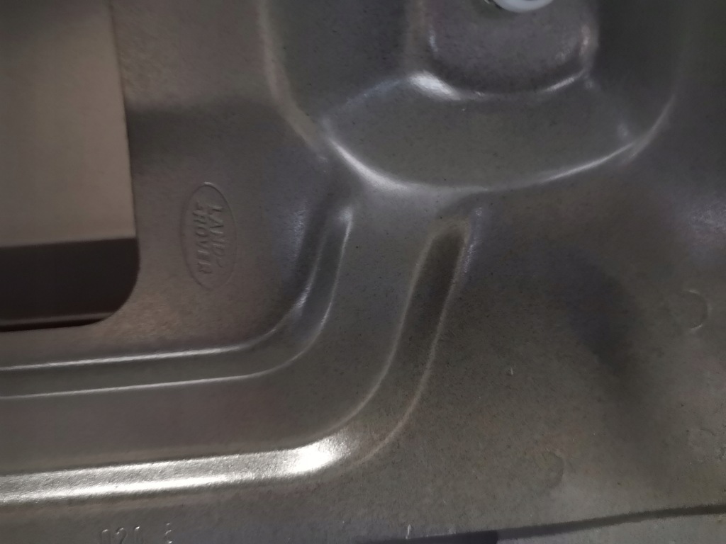 фото №11, Дверь левый задняя land range rover evoque ii