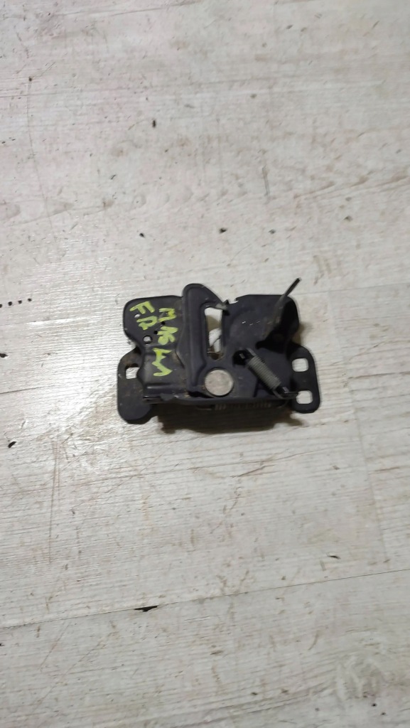 фото №1, Fiat freemont 2012 замок капот