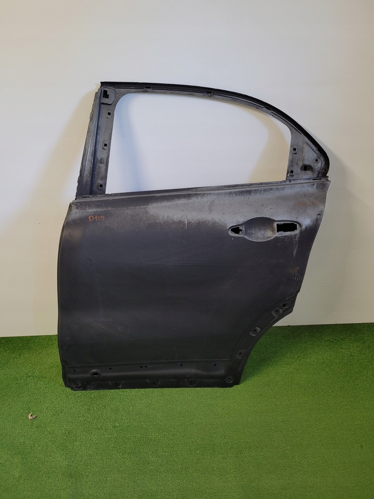 фото №1, Fiat 500x 500 x двері ліва задні лівий задня